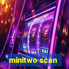 minitwo scan